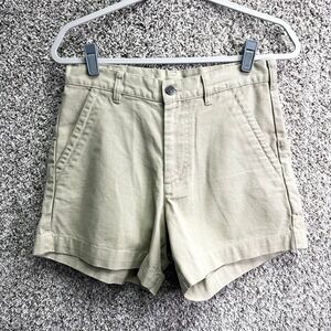 Patagonia Shorts Men’s 30 Stand Up Khaki